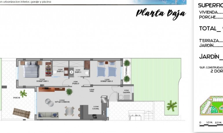Nieuwbouw - Appartement / Flat -
Guardamar del Segura - El Raso