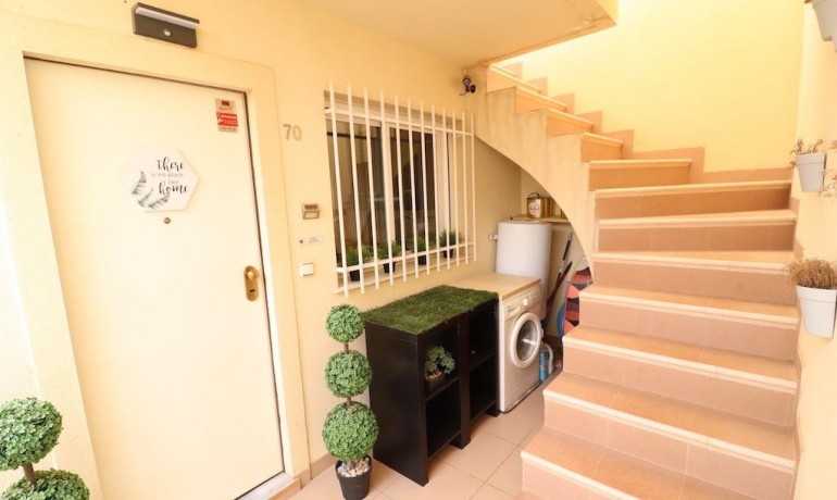 Revente - Appartement -
Orihuela Costa