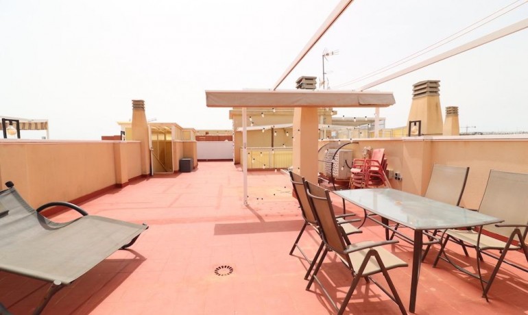 Revente - Appartement -
Orihuela Costa