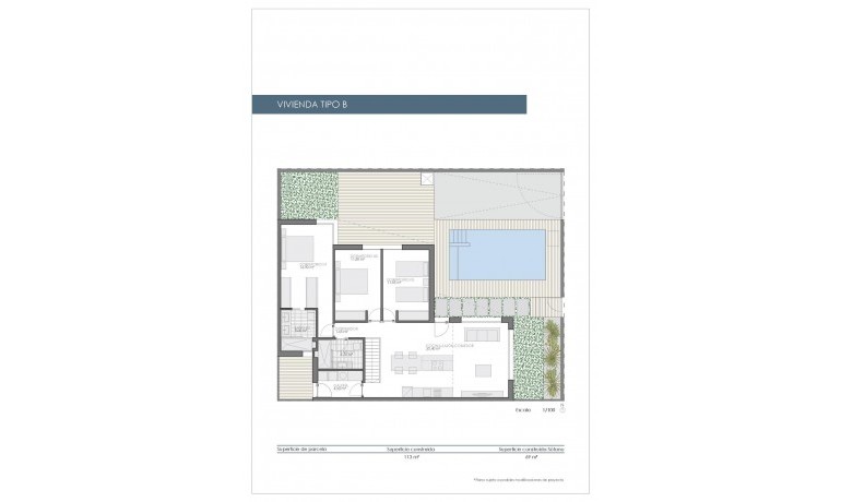 New Build - Quad -
Orihuela* - Bigastro*