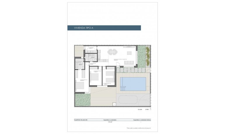 New Build - Quad -
Orihuela* - Bigastro*