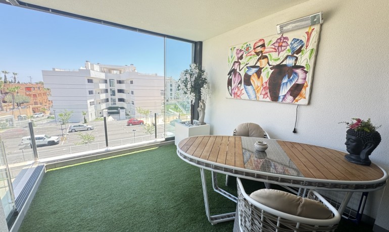 Herverkoop - Appartement / Flat -
Orihuela Costa* - Villamartin*