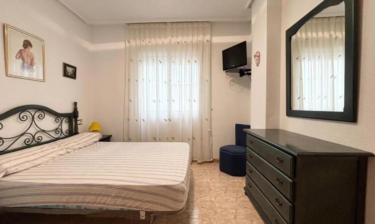 Revente - Appartement -
Torrevieja - Playa del Cura