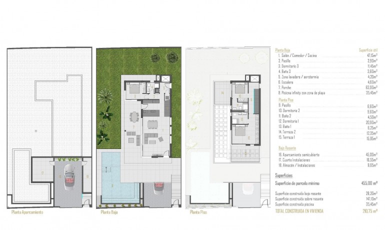 Nouvelle construction - Villa -
Finestrat - Sierra cortina