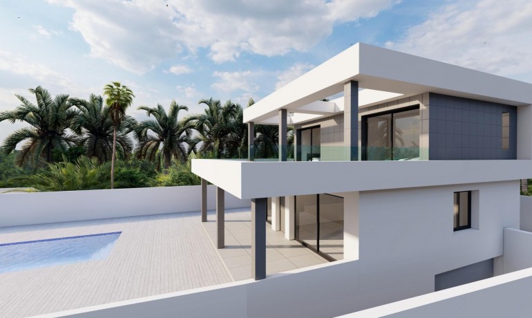 Nouvelle construction - Villa -
Rojales - Ciudad Quesada