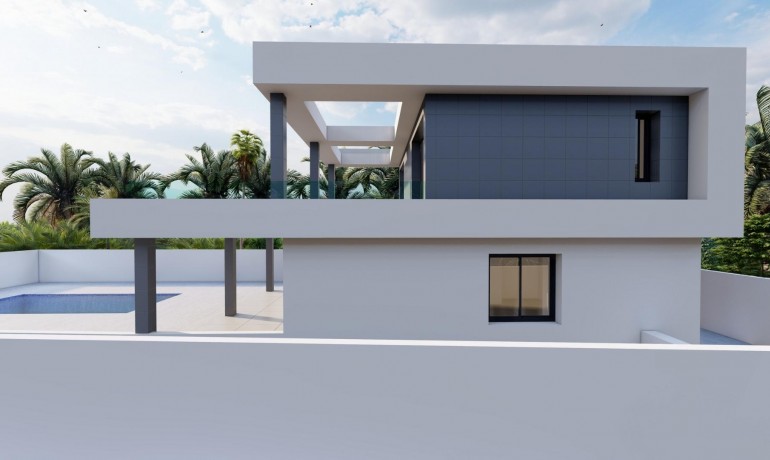 Nouvelle construction - Villa -
Rojales - Ciudad Quesada