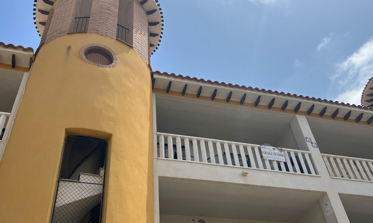 Herverkoop - Appartement / Flat -
Orihuela Costa - Cabo Roig