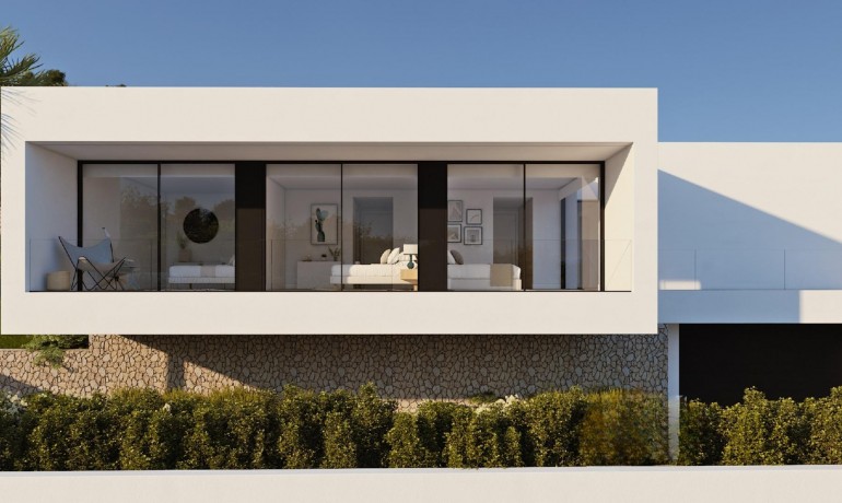 New Build - Villa -
Benitachell* - Cumbres del Sol*