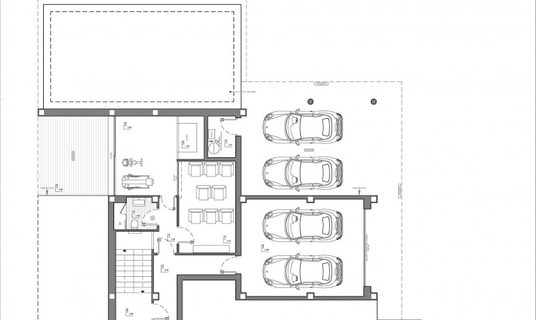 Nouvelle construction - Villa -
Benitachell* - Cumbres del Sol*