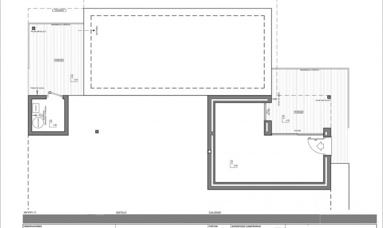 Nieuwbouw - Villa -
Benitachell* - Cumbres del Sol*