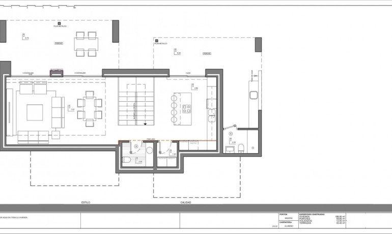 Nieuwbouw - Villa -
Benitachell - Cumbre del sol