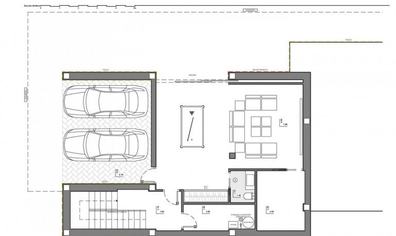 New Build - Villa -
Benitachell - Cumbre del sol