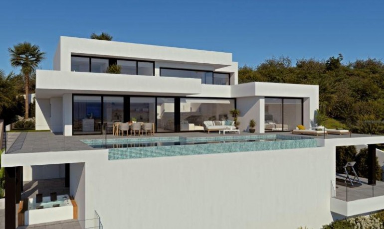 Nouvelle construction - Villa -
Benitachell* - Cumbres del Sol*