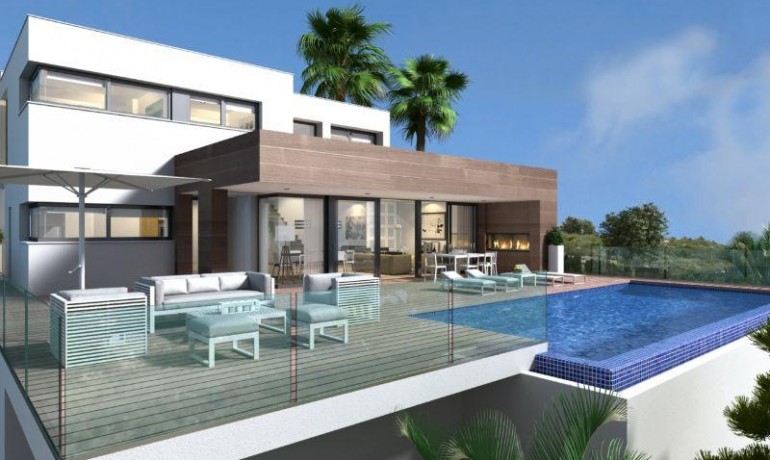 New Build - Villa -
Benitachell - Cumbre del sol