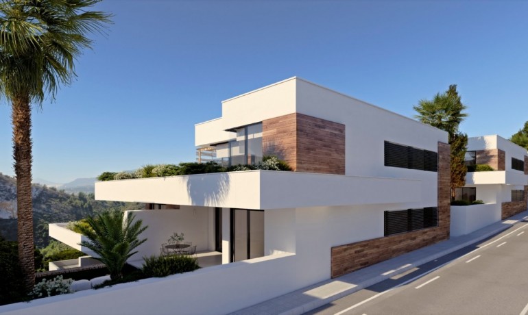 New Build - Apartment / Flat -
Benitachell* - Cumbres del Sol*