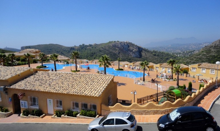 New Build - Apartment / Flat -
Benitachell - Cumbre del sol