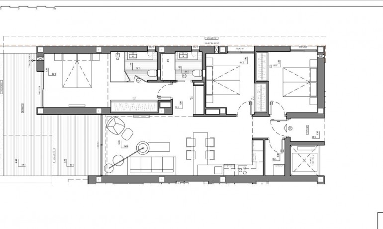 Nieuwbouw - Appartement / Flat -
Benitachell* - Cumbres del Sol*