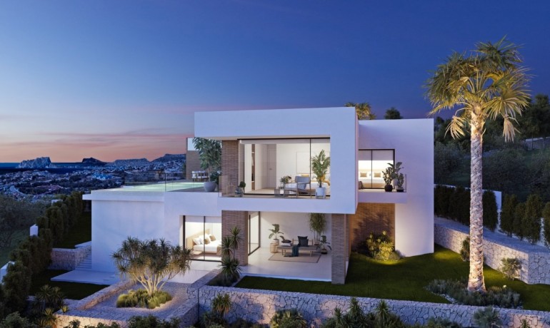 Nouvelle construction - Villa -
Benitachell* - Cumbres del Sol*