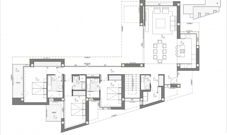 Nieuwbouw - Villa -
Benitachell* - Cumbres del Sol*