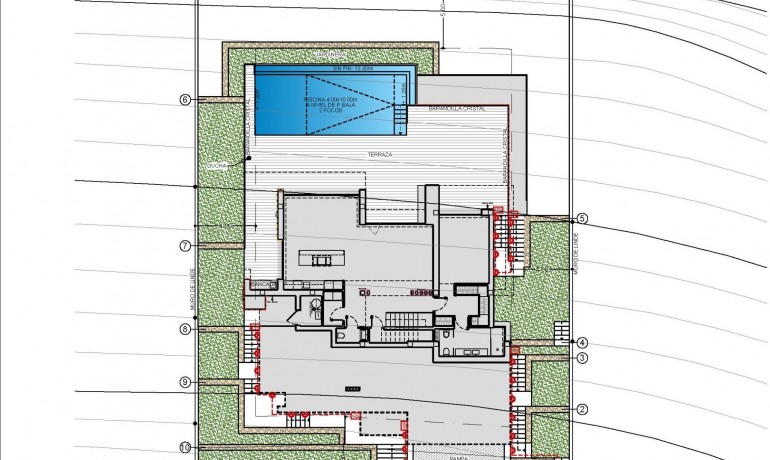 Nieuwbouw - Villa -
Benitachell - Benitachell  Cumbres Del Sol