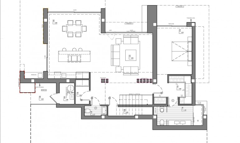 New Build - Villa -
Benitachell - Benitachell  Cumbres Del Sol