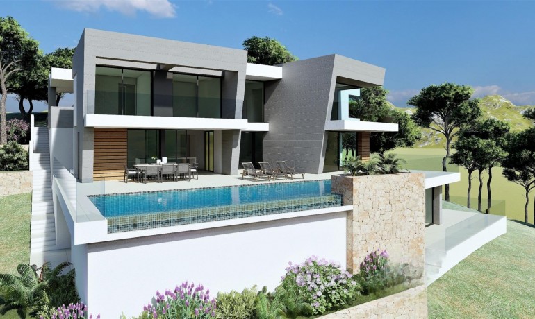 New Build - Villa -
Benitachell* - Cumbres del Sol*