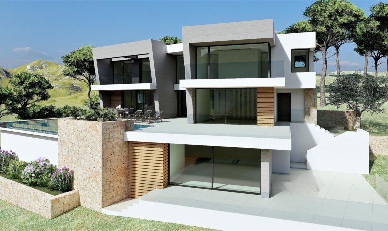 Nouvelle construction - Villa -
Benitachell* - Cumbres del Sol*