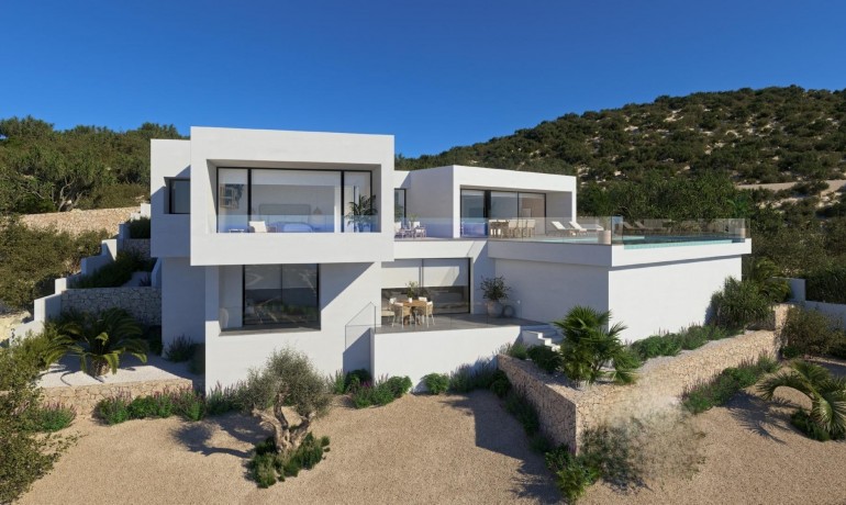 New Build - Villa -
Benitachell* - Cumbres del Sol*