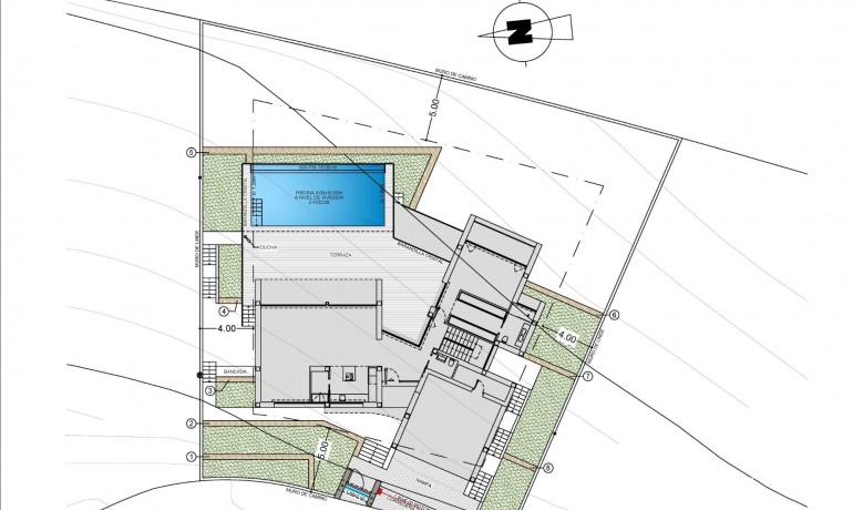 Nieuwbouw - Villa -
Benitachell* - Cumbres del Sol*