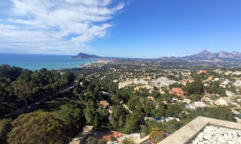 Nieuwbouw - Villa -
Altea* - La Serra*