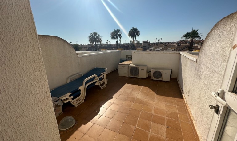 Revente - Maison de ville -
Orihuela Costa - Cabo Roig