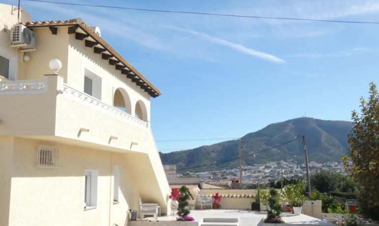 Sale - Villa -
Alfas del Pí - Alfaz del Pi