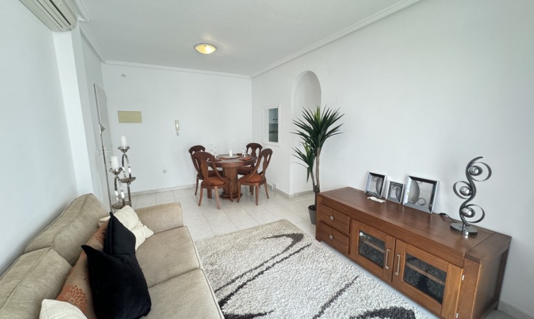 Herverkoop - Appartement / Flat -
Torrevieja