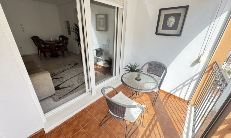 Herverkoop - Appartement / Flat -
Torrevieja