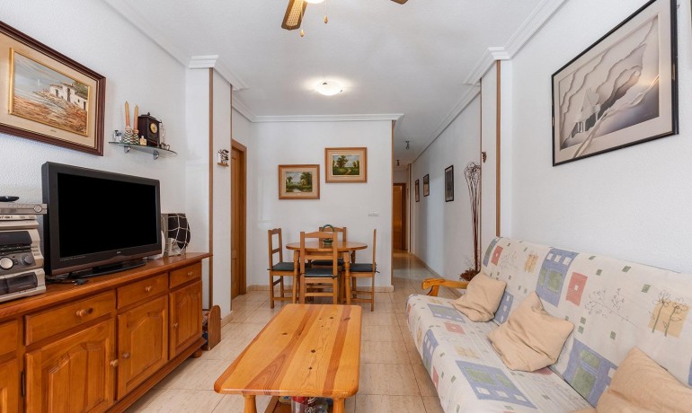 Sale - Apartment / Flat -
Torrevieja