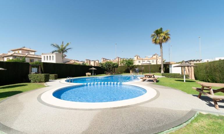 Revente - Appartement / Flat -
Orihuela Costa* - Lomas de Cabo Roig*