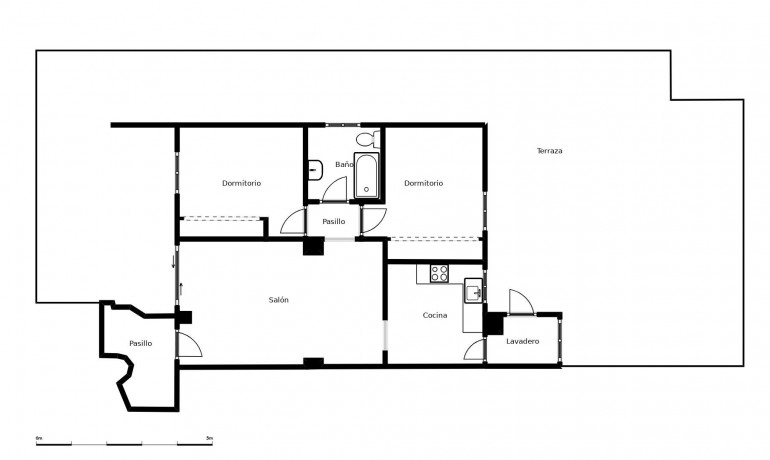 Sale - Apartment / Flat -
Orihuela Costa* - Lomas de Cabo Roig*