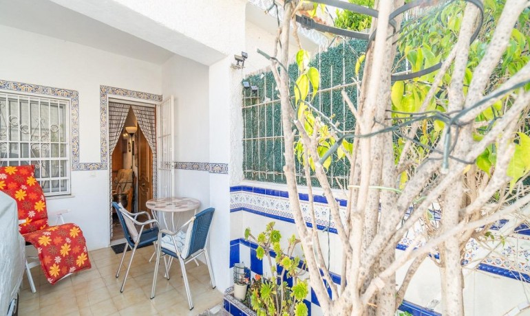 Sale - Townhouse -
Torrevieja* - Los Frutales*