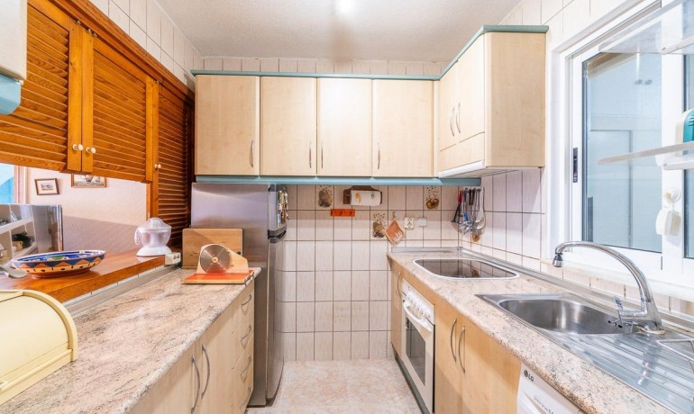 Sale - Townhouse -
Torrevieja - Los Frutales