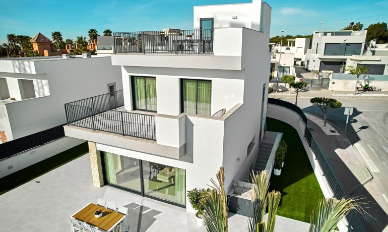 New Build - Villa -
San Miguel de Salinas - Cerro del Sol