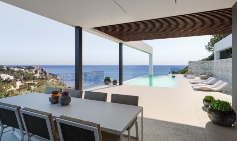 Nouvelle construction - Villa -
Jávea - Granadella