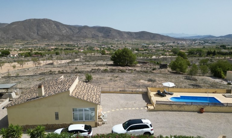 Herverkoop - Villa -
Hondón de los Fráiles - HONDON DE LOS FRAILES