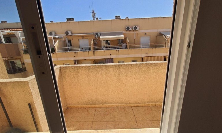 Herverkoop - Appartement / Flat -
Torrevieja