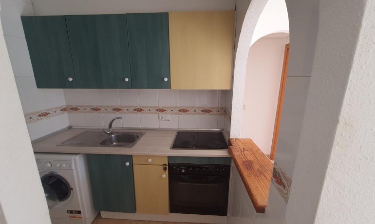 Herverkoop - Appartement / Flat -
Torrevieja