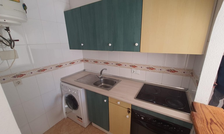 Herverkoop - Appartement / Flat -
Torrevieja