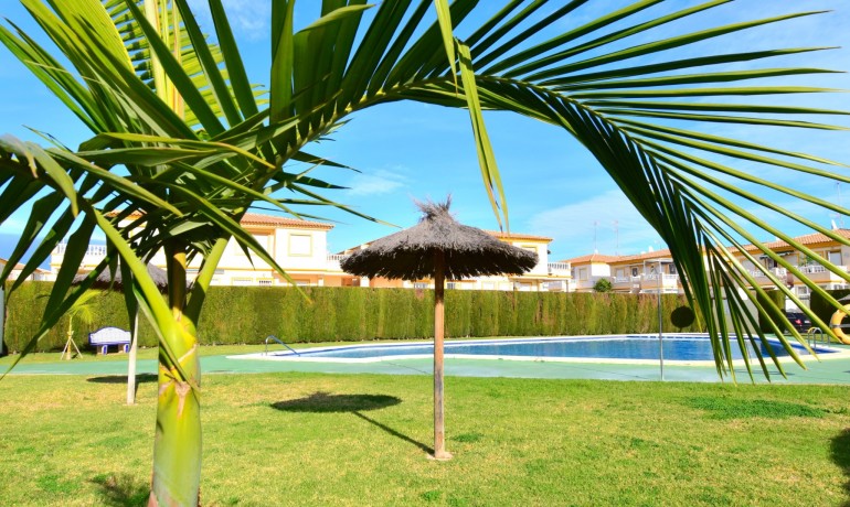 Herverkoop - Appartement / Flat -
Orihuela Costa - Playa Flamenca