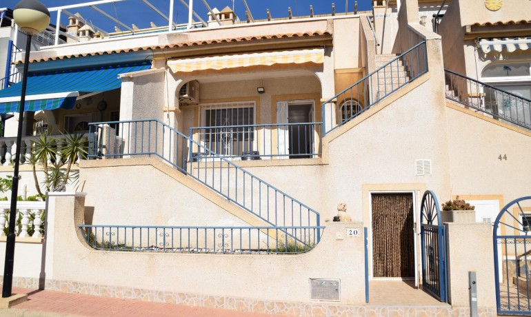 Herverkoop - Appartement / Flat -
Orihuela Costa - Villamartín