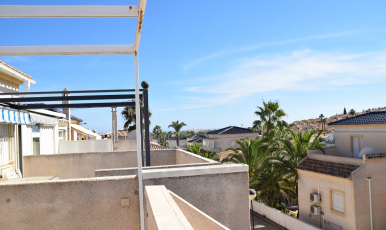 Herverkoop - Appartement / Flat -
Orihuela Costa - Villamartín