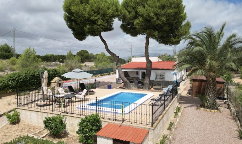 Sale - Villa -
MONOVAR