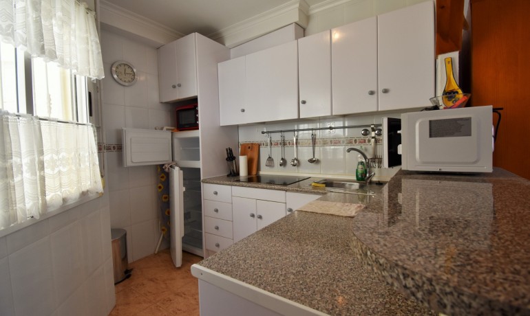 Revente - Appartement -
Orihuela Costa - Playa Flamenca